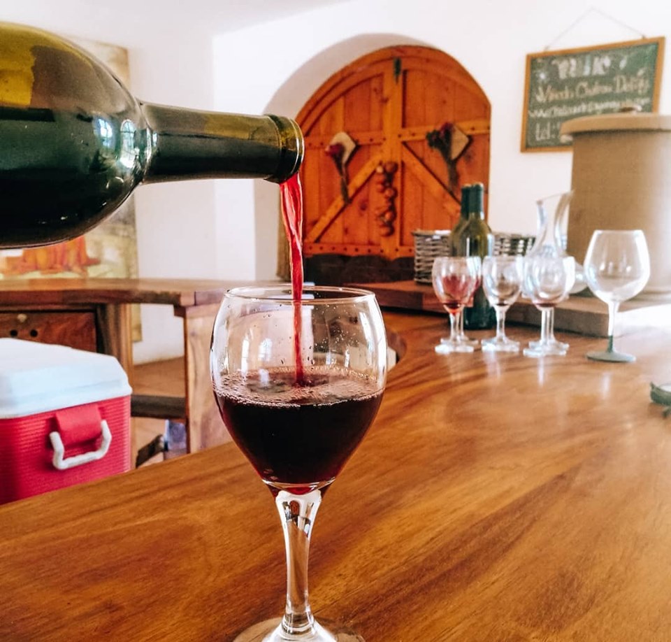 Tour de Vino y visita a San Juan del Obispo Julio 2019