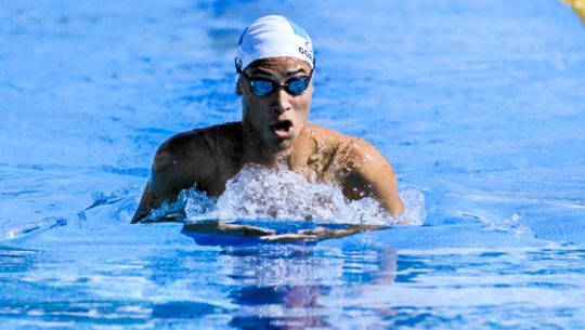 Atletas de Guatemala clasificados al Campeonato Mundial Gwangju 2019