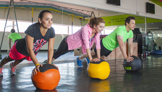 Beneficios de contar con áreas de deporte y actividad física en el trabajo