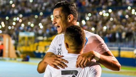 Calendario de partidos de Guatemala en el Torneo Esperanzas de Toulon 2019 en Francia