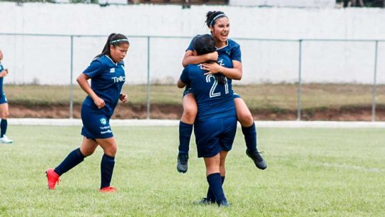 Calendario y resultados de la fase final del Torneo Clausura Femenino 2019