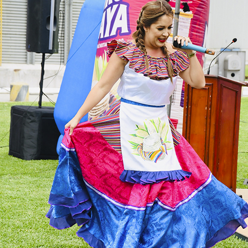 Celebración del Día de la Tortilla 2019 en Guatemala