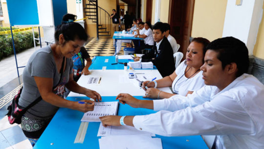 Consejos para informarte responsablemente para votar este 2019