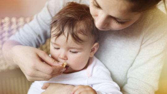 Consejos para una alimentación balanceada de los niños en Guatemala
