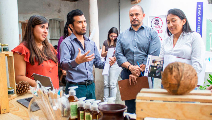 Convocatoria Centro Municipal de Emprendimiento en mayo de 2019