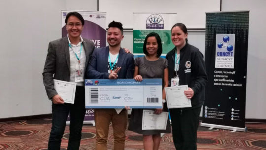 Creative Business Cup 2019 Guatemala