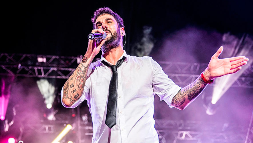 Entrevista exclusiva a Melendi “tengo muchas ganas de conocer Guatemala”