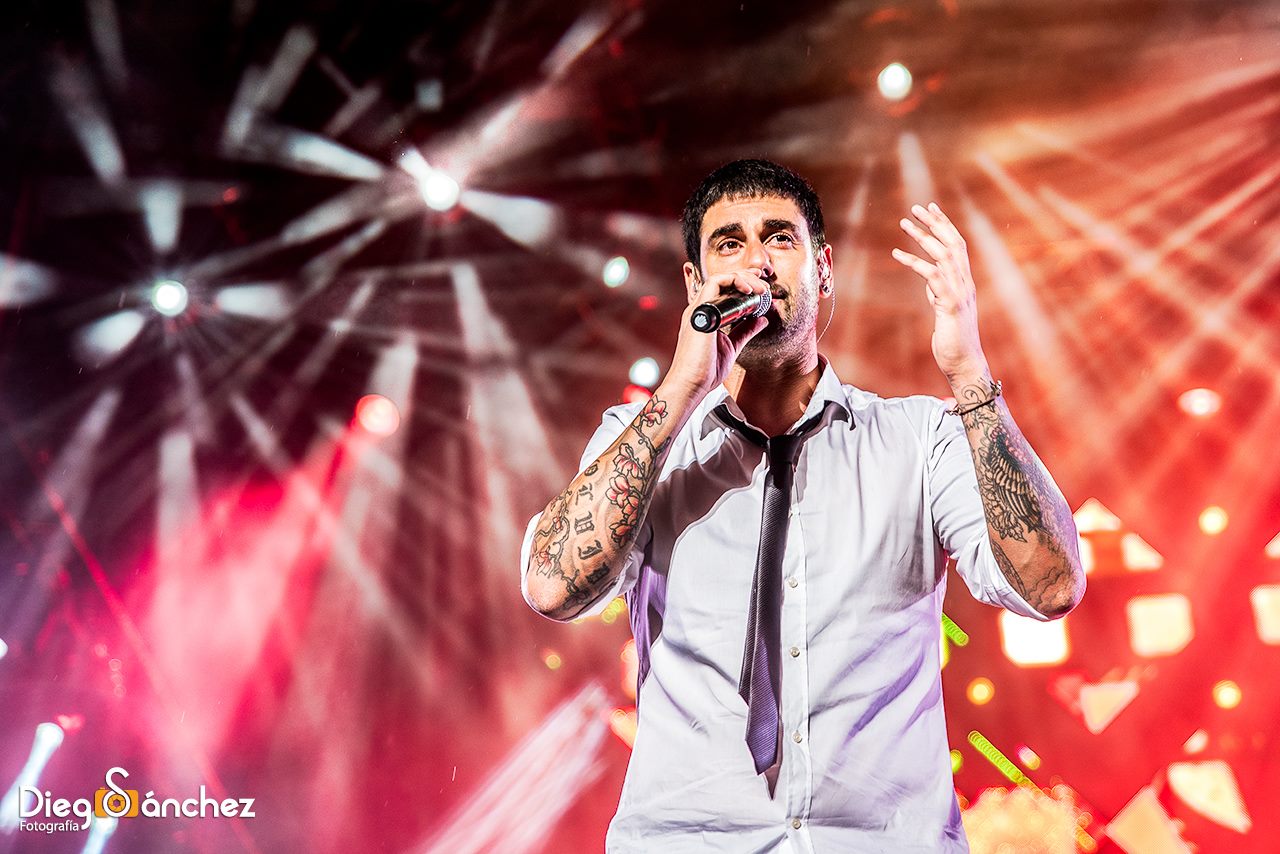 Entrevista exclusiva a Melendi tengo muchas ganas de conocer Guatemala