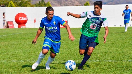 Equipos que buscarán el ascenso a la Liga Nacional Mayor, temporada 2019/2020