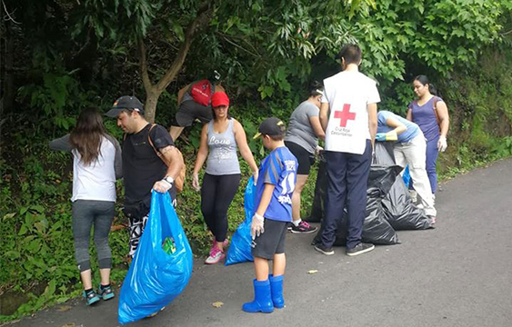 Fecha de las jornadas de reciclaje