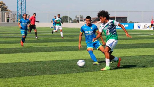 Fecha, hora y transmisión en vivo del partido Mixco y Sansare por el ascenso a Liga Mayor