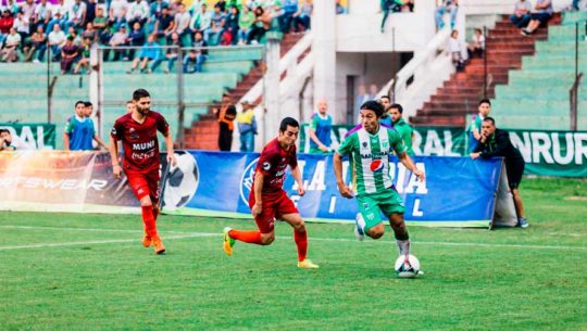 Fecha y hora de la final Antigua vs. Malacateco por el Torneo Clausura 2019