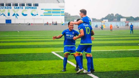 Fecha y hora de la final Mixco vs. Quiché, Torneo Clausura 2019 de la Primera División