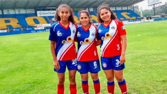 Fecha y hora de la final Unifut-Rosal vs. Deportivo Xela, Torneo Clausura Femenino 2019
