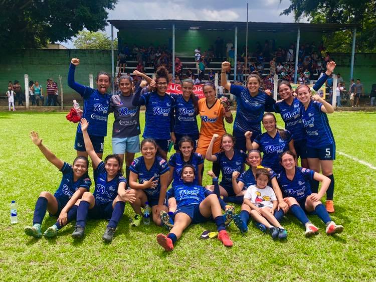 Fecha y hora de la final Unifut-Rosal vs. Deportivo Xela, Torneo Clausura Femenino