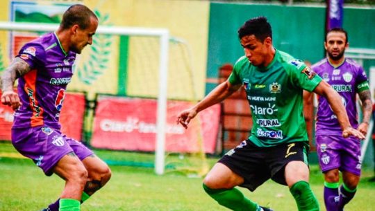 Fecha y hora de la semifinal Guastatoya vs. Antigua, Torneo Clausura 2019