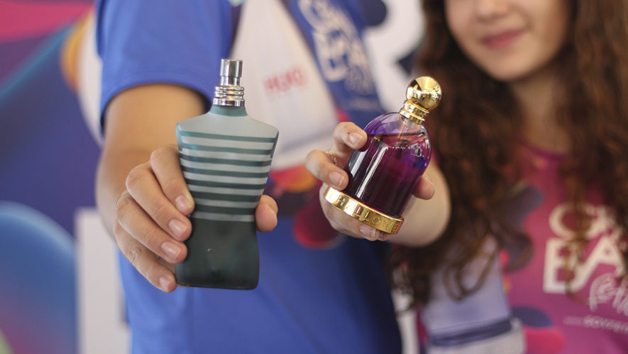 Fetiche Guatemala celebra su Gran Bazar de fragancias de medio año 2019