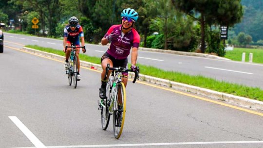 Flory de León se llevó la victoria de la 2a. Clásica Femenina 2019