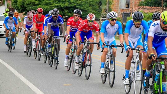 Guatemala buscará ser protagonista del Campeonato Panamericano de Ruta 2019