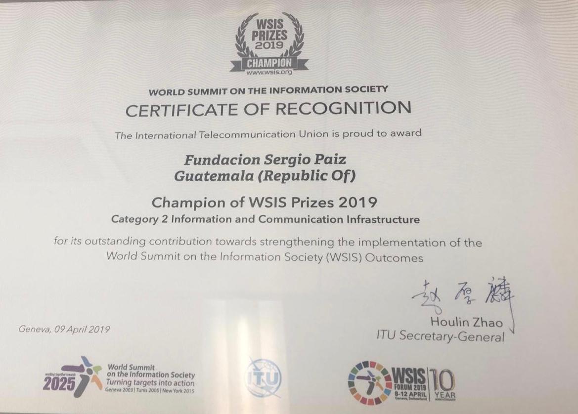 Guatemala destacó a nivel internacional