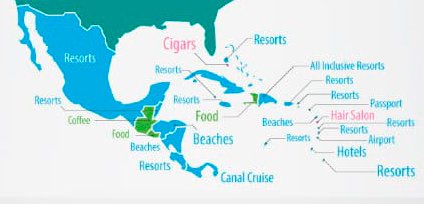 Guatemala es conocida por su café