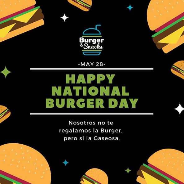 Hamburguesas Guatemala