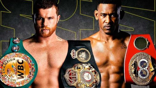 Hora y canales en Guatemala para ver en vivo la pelea Canelo Álvarez vs. Daniel Jacobs