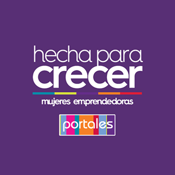 Inscripción para el programa Mujeres Emprendedoras en Portales