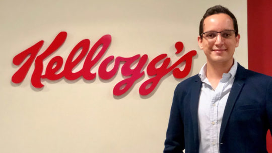 Kellogg's Centroamérica Felipe Morales 2019