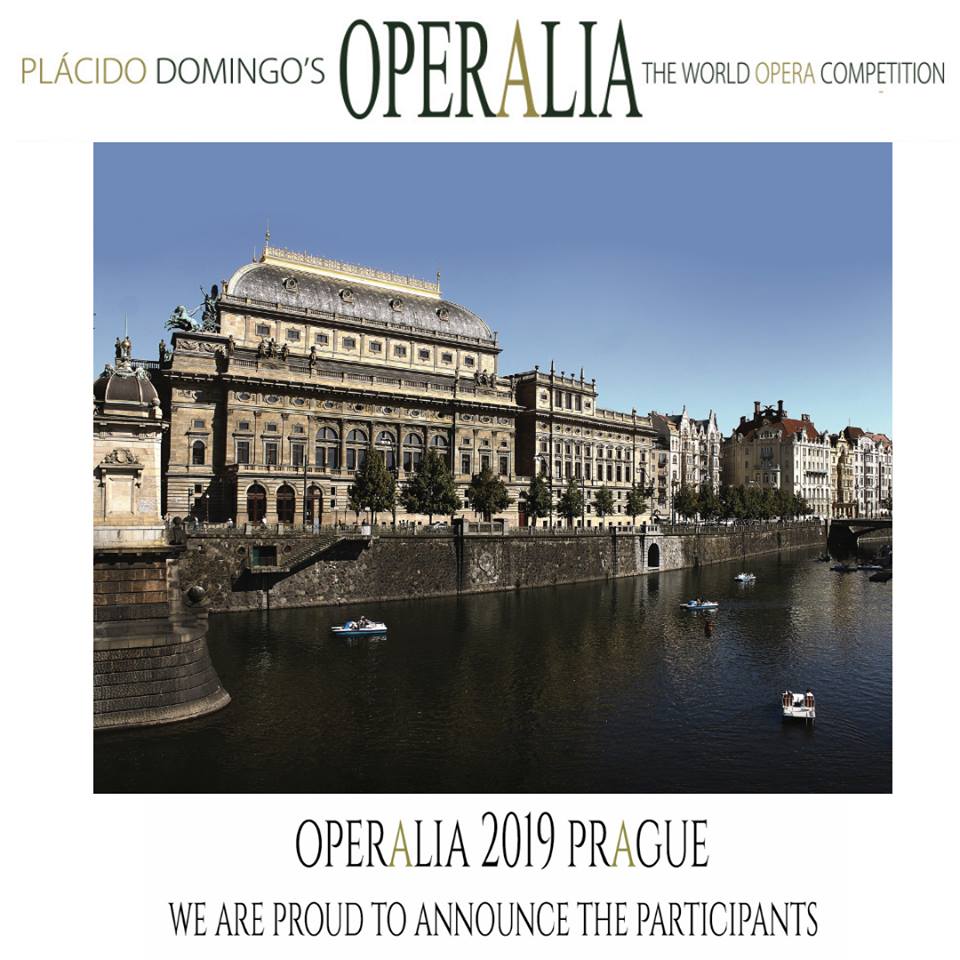 La soprano Adriana González está nominada en el Concurso Operalia 2019 de Plácido Domingo