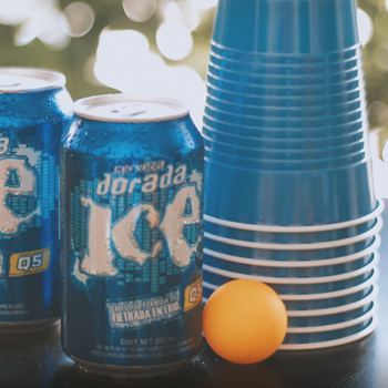 Main Event: Gran Final del Torneo Nacional de Beer Pong en Ciudad de Guatemala | Junio 2019