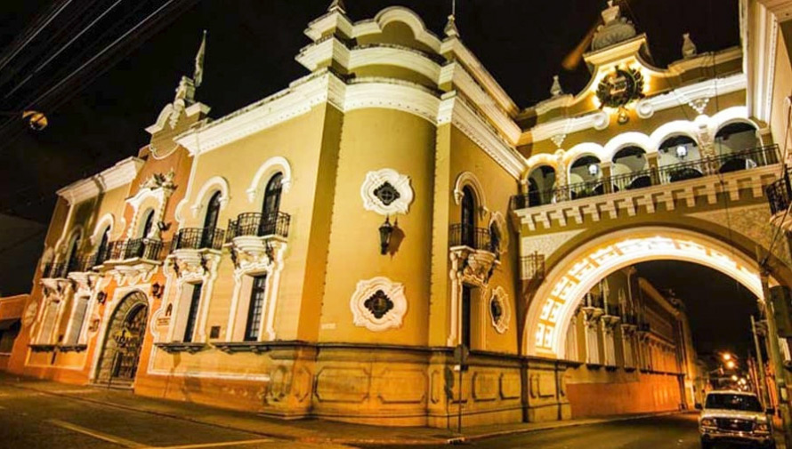Noche de los Museos en la Ciudad de Guatemala
