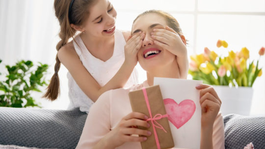 Perfumes para consentir a mamá con Fetiche Guatemala