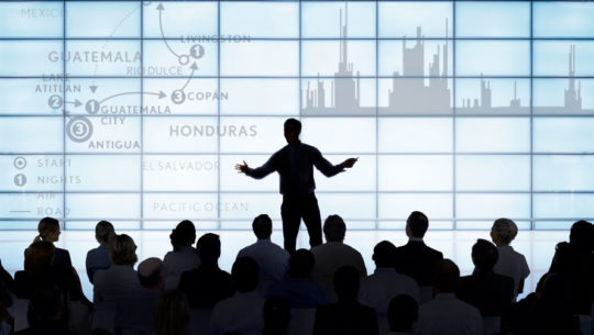 Pitch de negocios guatemala presentación inversión