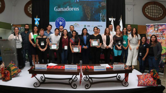 Programa Impulsa emprendimiento Guatemala turismo