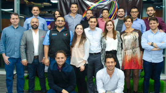 Programa open innovation multiverse EY