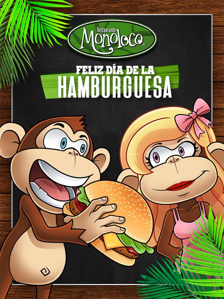 Promociones de hamburguesas