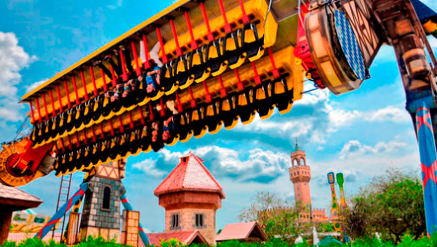 Promociones por el Día del Maestro en los parques Xocomil, Xetulul, Petapa y Amatitlán