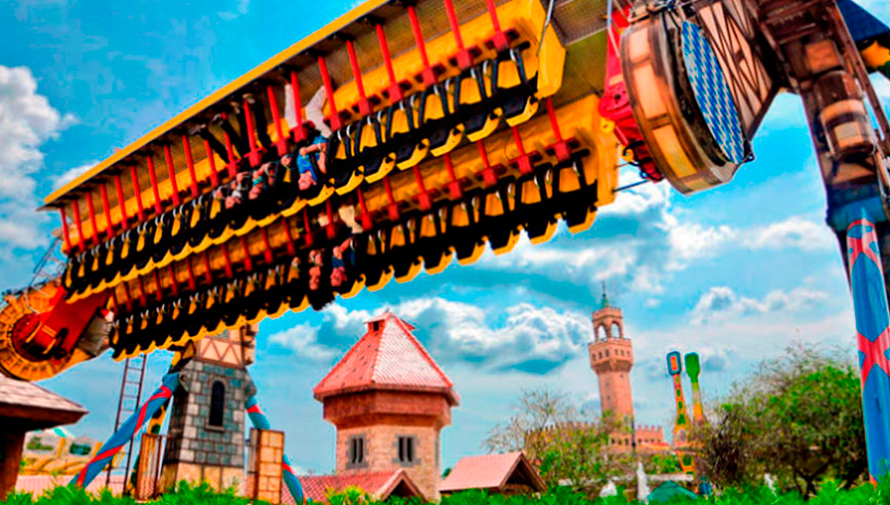 Promociones por el Día del Maestro en los parques Xocomil, Xetulul, Petapa y Amatitlán