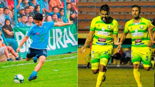 Qué necesita Chiantla y Sanarate para mantenerse en la Liga Nacional Mayor