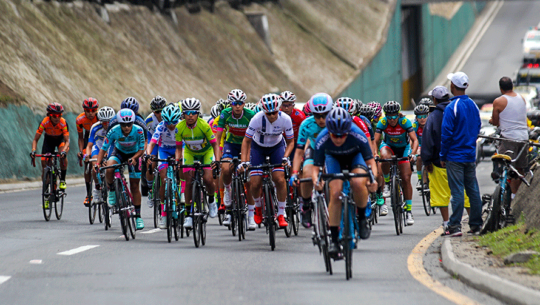 Recorrido y equipos para la 19 Vuelta Femenina a Guatemala 2019