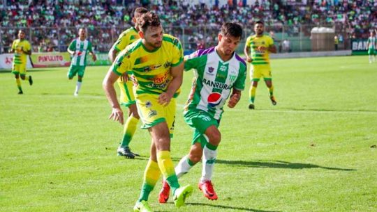 Transmisión en vivo Antigua vs. Guastatoya, semifinales del Torneo Clausura 2019