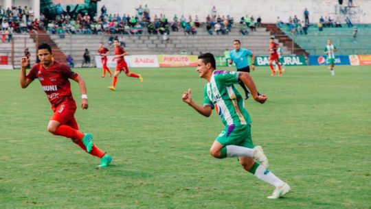 Transmisión en vivo de la final Antigua vs. Malacateco, Torneo Clausura 2019