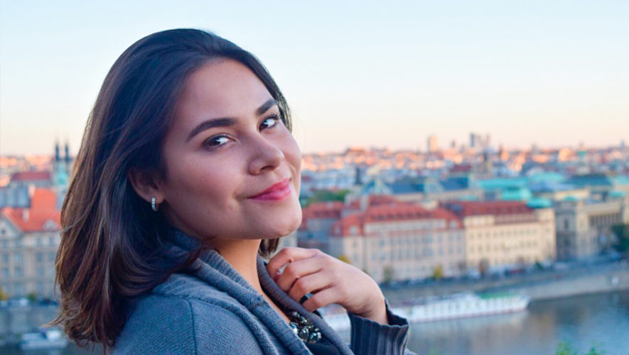 Wendy Rosas actuará en la película Devil del director canadiense Nathan Frankowski