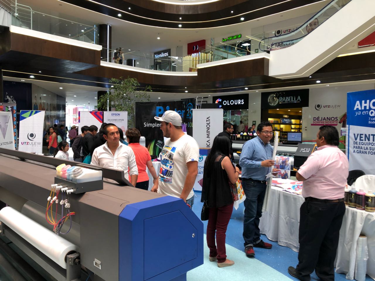(Foto: ExpoMarketing Guatemala)