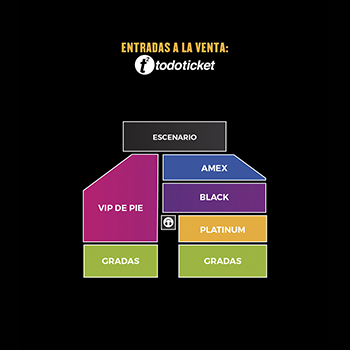 Preventa del concierto de Ban Bunny en Guatemala