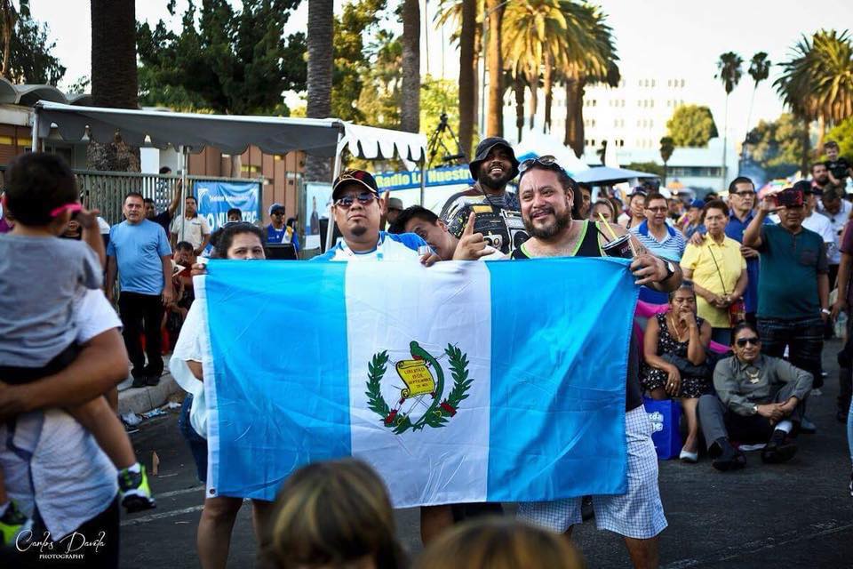 (Foto: Festival Chapin De Los Angeles)