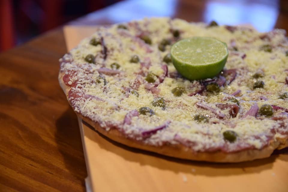 (Foto: Nino's Pizza Guatemala)