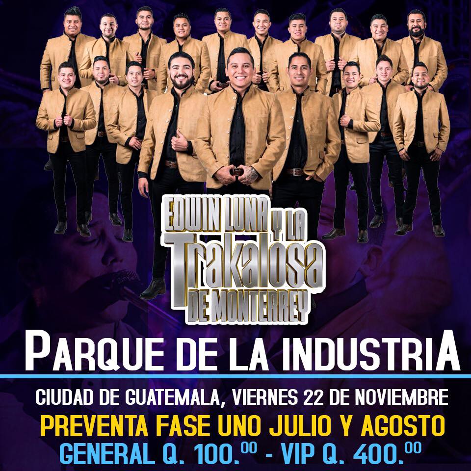 (Foto: Shows Platinum Centro América)