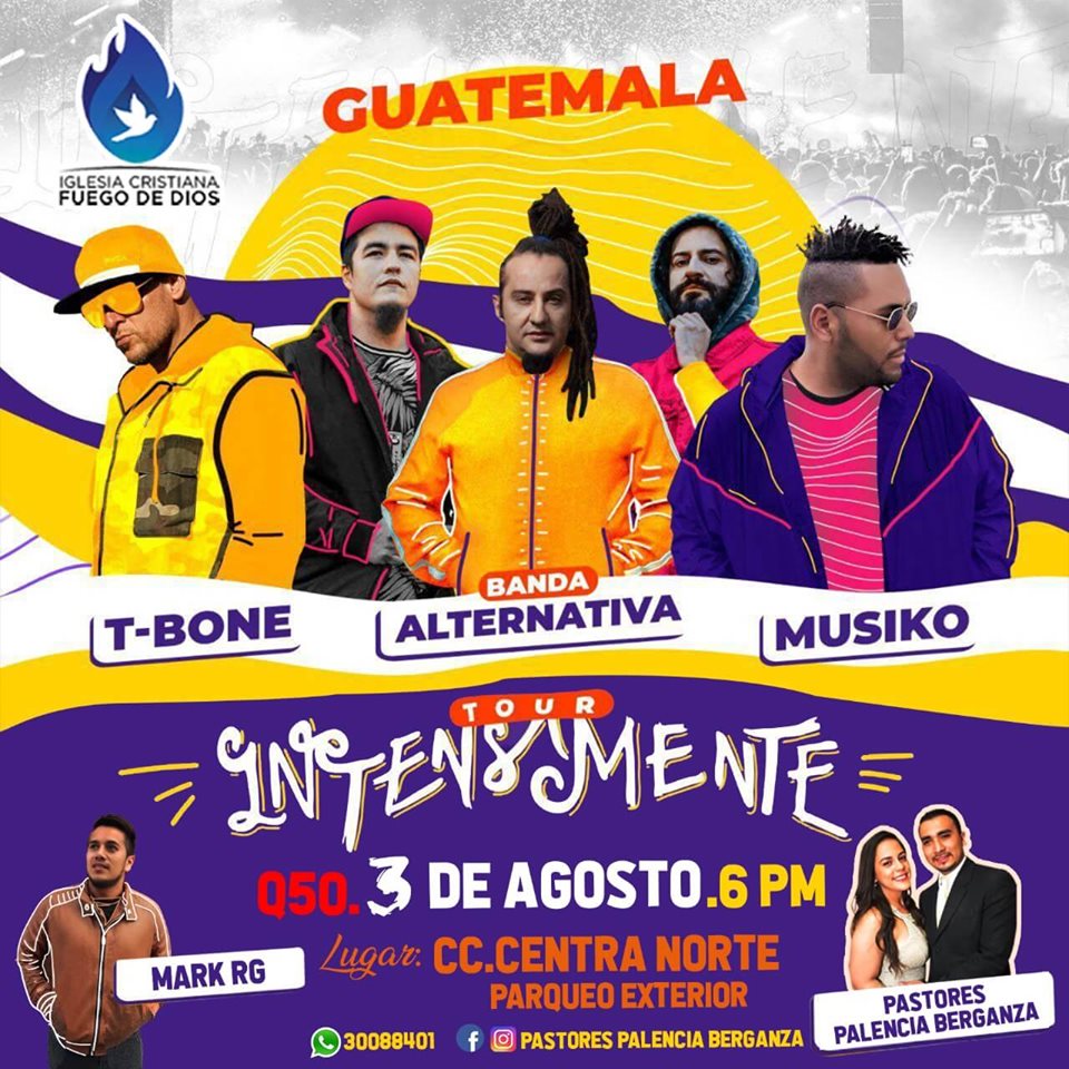 (Foto: Ticket Guatemala‎)